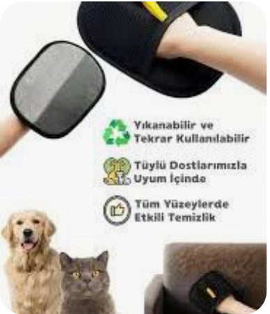 Evcil Hayvan Tüylerinden Arınmış Bir Yaşam!